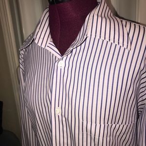Luciano barbers dress shirt
